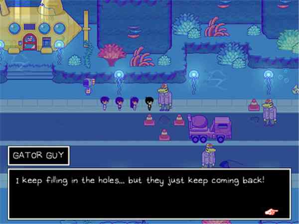 OMORI(奥莫里)手机版下载-OMORI游戏下载 v1.0.8.1安卓版截图