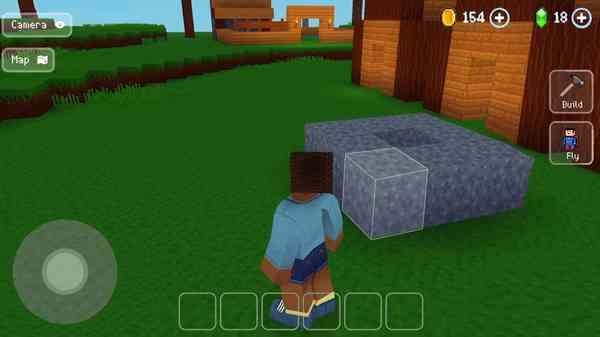 方块世界3D中文版下载-方块世界3D(Block Craft 3D)最新版下载 v4.3.0安卓版截图