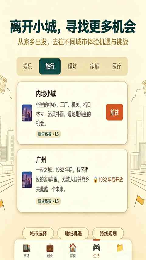 穿越80年代游戏下载-穿越80年代官方版下载 v2.5.17安卓版截图