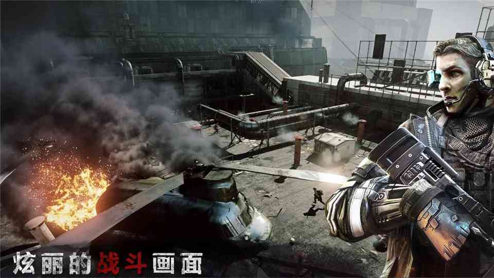 狙击精英枪王之王手机版下载-狙击精英枪王之王官方版下载 v1.2.66安卓版截图