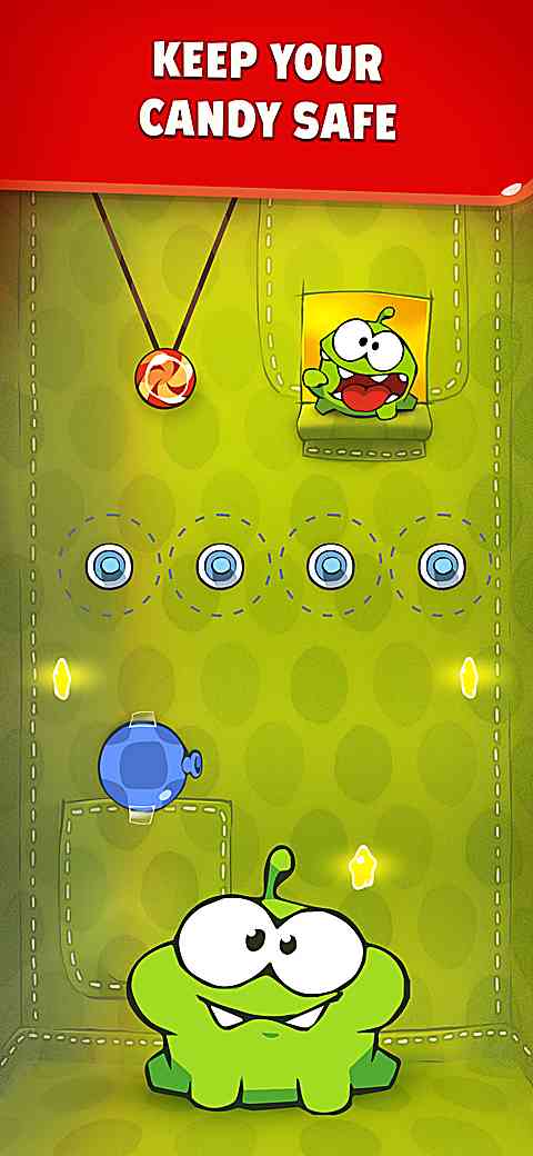 割绳子1官方正版下载-割绳子1(Cut the Rope Free)最新版本下载 v4.1.0安卓版截图
