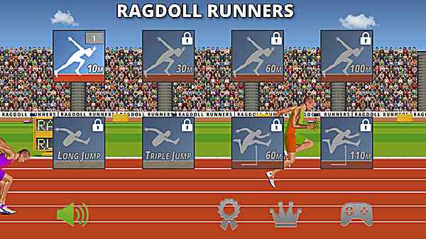ragdoll runners手机版下载-ragdoll runners新版本免费下载 v1.1.8安卓版截图