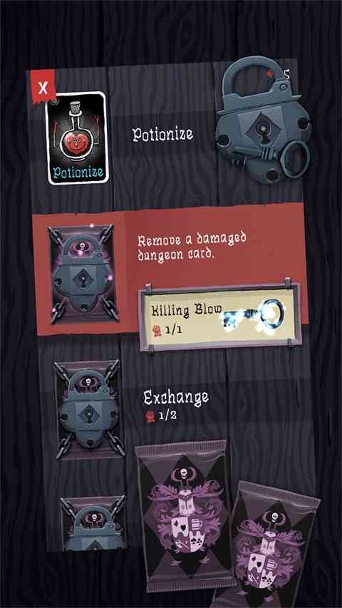 卡牌潜行者官方正版(Card Crawl)下载-卡牌潜行者正版下载安装 v2.4.22安卓版截图