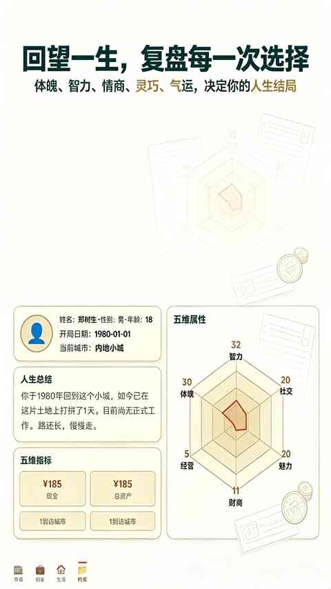穿越80年代游戏下载-穿越80年代官方版下载 v2.5.17安卓版截图