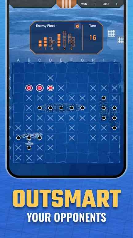 Fleet Battle下载-Fleet Battle官方正版下载 v2.1.960安卓版截图