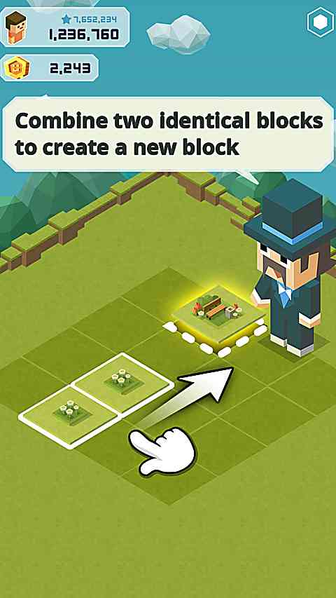 2048大亨主题公园游戏下载安装-2048大亨主题公园正版下载 v1.6.4安卓版截图