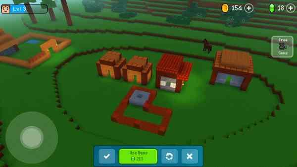 方块世界3D中文版下载-方块世界3D(Block Craft 3D)最新版下载 v4.3.0安卓版截图