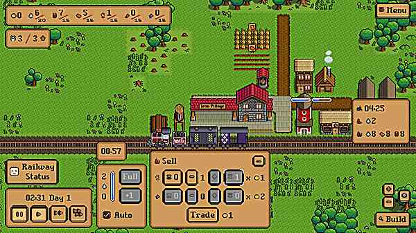 钢铁之村手游下载中文版-钢铁之村官方正版下载 v1.3.04安卓版截图