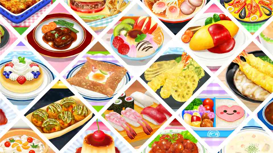 料理妈妈游戏下载-料理妈妈官方版下载 v1.134.0安卓版截图