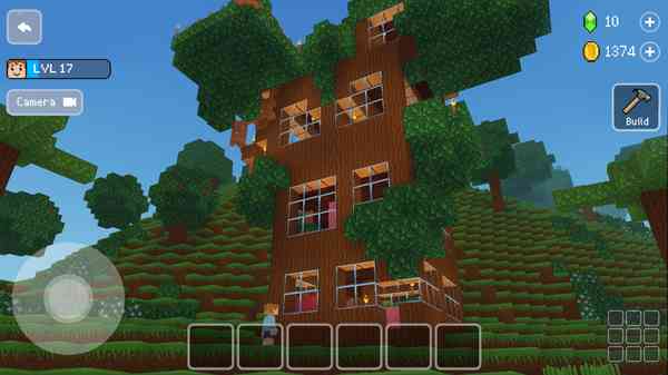 方块世界3D中文版下载-方块世界3D(Block Craft 3D)最新版下载 v4.3.0安卓版截图