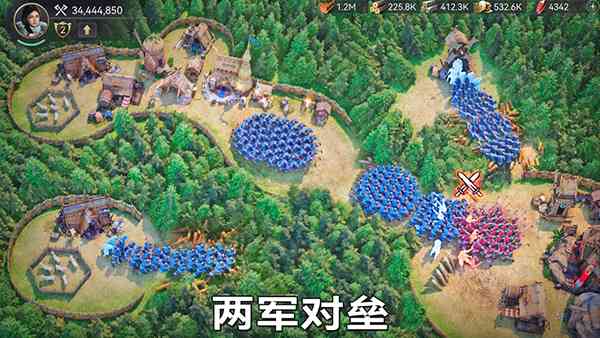 维京崛起游戏下载官方正版-维京崛起手游最新版下载 v1.5.144安卓版截图