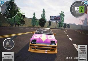 CarX2漂移手游下载,畅玩漂移竞速!