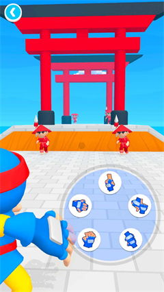 忍者之手2免广告版下载，最新无广告版免费拿
